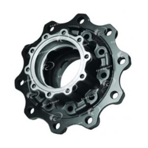 ÇEKİCİ PORYA DİSKLİ AKİSLİ SCANIA RULMANSIZ