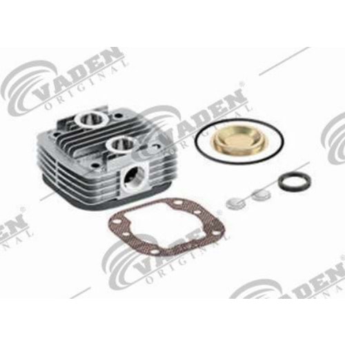 KOMPRESÖR KAPAĞI PLETLİ MAN 12.153/160/163 MAN 75MM KURU TİP