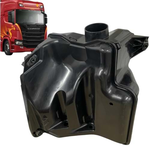 SİLECEK SU DEPOSU SCANIA NTG 7-SERİ 2-DELİKLİ