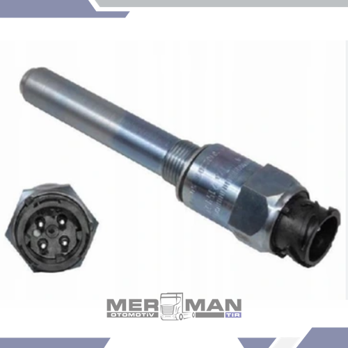 ŞANZIMAN DEVİR MÜŞİRİ(SENSÖR) ZF ŞANZIMAN (ENDÜKTİF HIZ SENSÖRÜ) OTOMATİK RETARDARLI 16S2220 MAN/DAF/IVECO/RVI/FORD