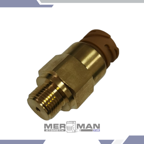 YAKIT BASINÇ MÜŞÜRÜ MAN D0834/D0836 15 BAR (KÜTÜĞE BAĞLANAN)