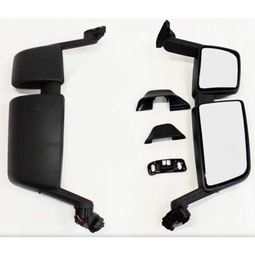 AYNA KOMPLE SCANIA 7-SERİ CR20/CS20 SAĞ S450/S500/S540/R450/R500/R540