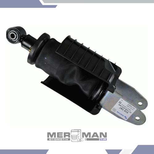 KABİN KÖRÜĞÜ SOL ARKA ACTROS MP4/MP5