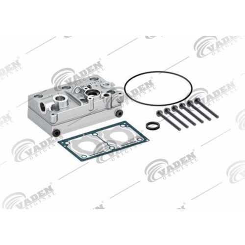 KOMPRESÖR KAPAĞI RVI/RENAULT/VOLVO DXI11/D13A EURO-5