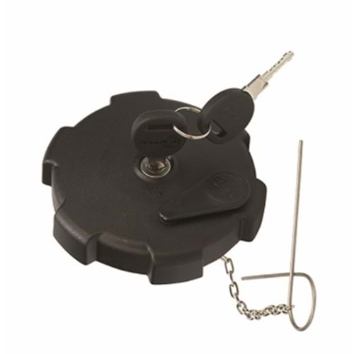 MAZOT DEPO KAPAĞI PLASTİK KİLİTLİ AROCS/ACTROS ORJ TİP