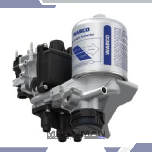 HAVA KURUTUCU ve DAĞITICI KOMPLE EAC APS SCANIA EURO-6 NTG