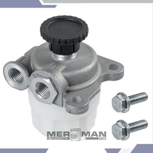 MAZOT EL OTOMATİĞİ TGA/TGS/TGX/TGL D2066