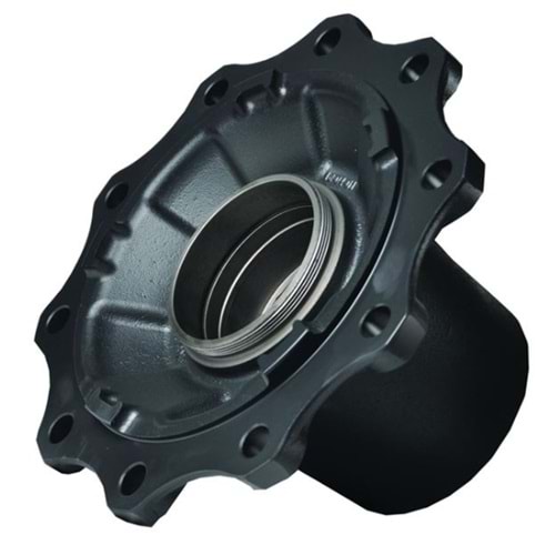 TEKER PORYASI BPW DORSE 12 TON DİSKLİ PİLOT E.M.