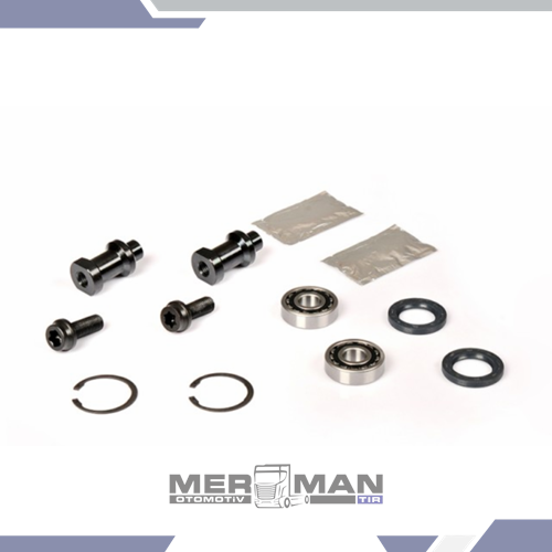 KABİN ÖN DENGE MİL BİLYA TAMİR TAKIMI BİLYALI SET -1 ARAÇLIK- ÇELİK KAFES