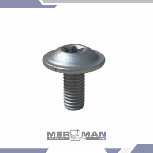 BASAMAK CİVATASI(VİDA) AXOR/ATEGO 904/906/457 8MM