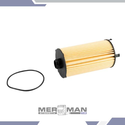 YAĞ FİLTRESİ IVECO S-WAY EURO-6