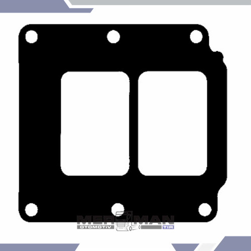 EGR BOĞAZ CONTASI MAN D2066/2676 TGA/TGS/TGX