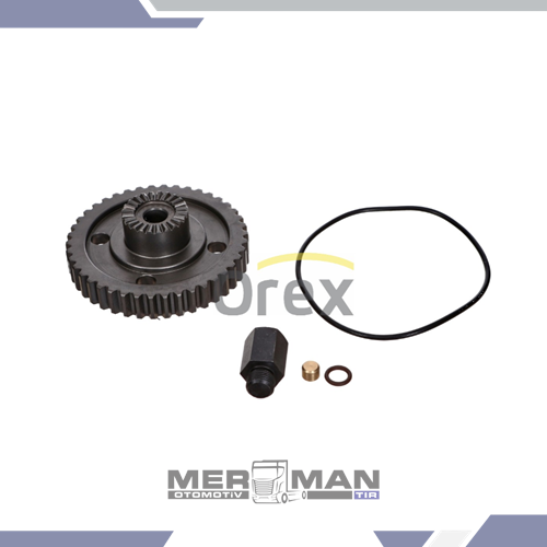 KOMPRESÖR KAVRAMA DİŞLİ TAMİR TAKIMI MAN TGA/TGX/TGS