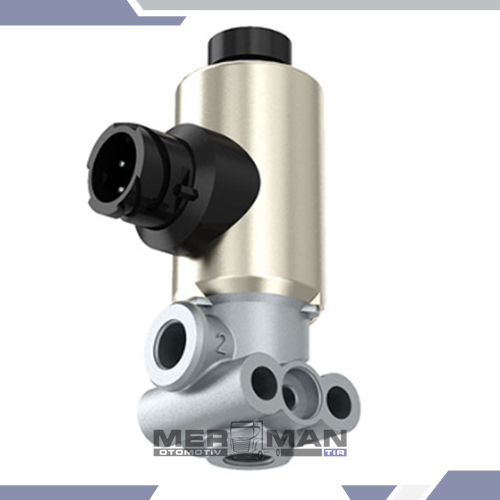 SELENOİD VALF UNİVERSAL MAN/SCANIA 3 PİN
