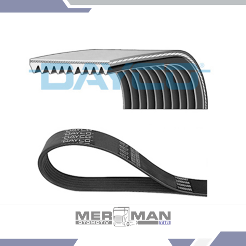 MOTOR KAYIŞI VOLVO D13K/D11K