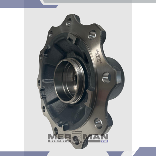 TEKER PORYASI BPW DORSE 12 TON DİSKLİ PİLOT E.M.