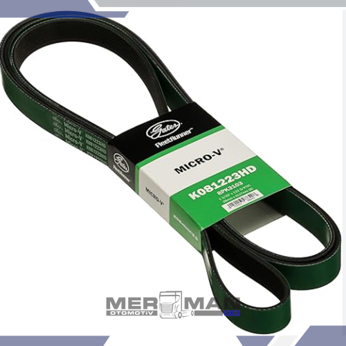 MOTOR KAYIŞI MAN/DAF TGS/TGX EURO-6 18.470/18.510 D2676