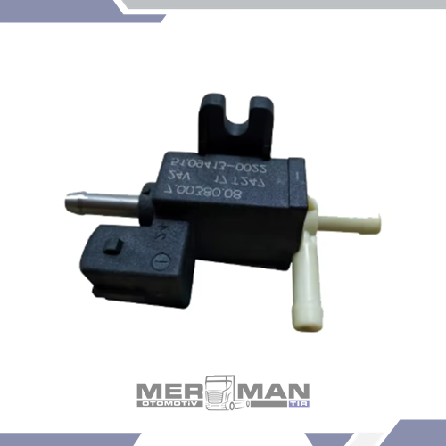 TURBO ALÇAK BASINÇ BOBİNİ (VALFİ) MAN TGS/TGX EURO-6 D2676