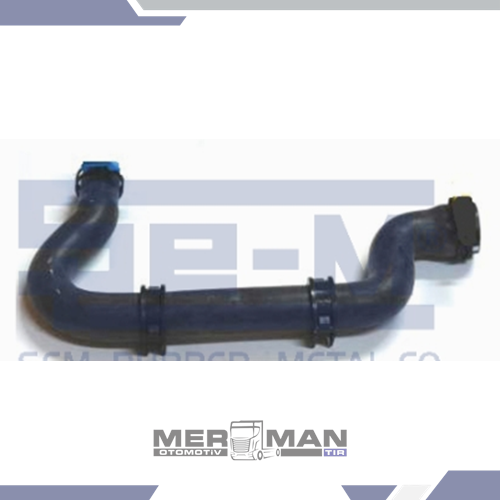 İMBUSAT DEPOSU (GENLEŞME KAZANI) SU HORTUMU SCANIA DC13 NTG R/S BÜYÜK 31X21X560