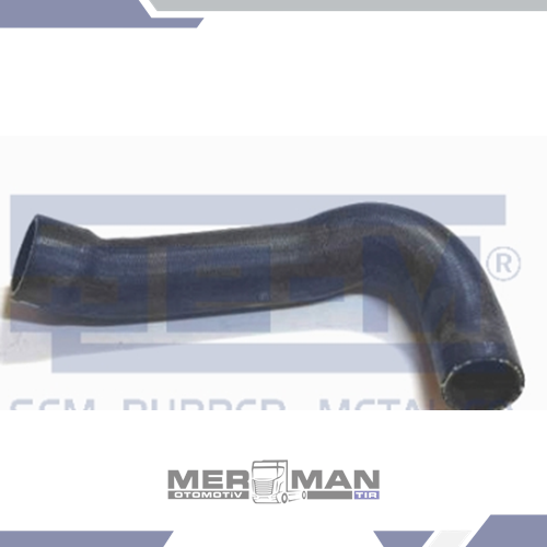 RADYATÖR ÜST HORTUM SCANIA DC13 EURO-6 NTG S540/R540/S500/R500/S450/R450 50x56x480