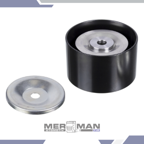 KAYIŞ GERGİ MAKARASI AXOR OM457 OTOBÜS ve KAMYON ÇİFT BİLYALI