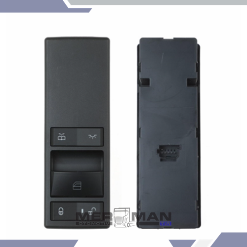 CAM AÇMA KUMANDASI(düğme) AROCS/ACTROS SAĞ