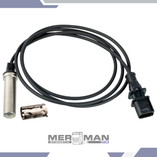 ABS SENSÖRÜ ARKA SOL AROCS ACTROS Y.M. 145cm DÜZ