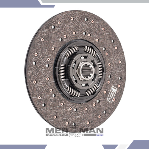 DEBRİYAJ BALATASI MAN SL222/SL232