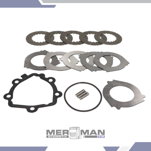 GRUP MİLİ PİSTON TAMİR TAKIMI SCANIA GRSO905R