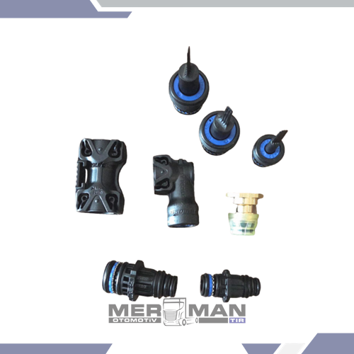 HAVA KURUTUCU ve DAĞITICI TAMİR TAKIMI EAC APS SCANIA EURO-6 NTG