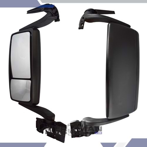 AYNA KOMPLE MAN TGX/TGS/TGL/TGM MOTORLU KISA KOL SOL [TIR TİPİ]