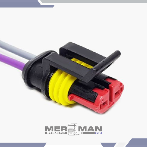 SİS FAR SOKETİ SCANIA 4-SERİ