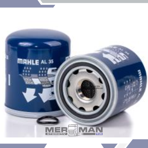 HAVA KURUTUCU FİLTRE EURO-6 AROCS/ACTROS