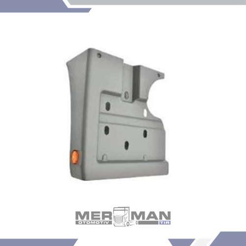 ÇAMURLUK ÖN TEKER ARKA SOL AXOR 1840/3240 BOYASIZ