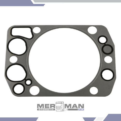 SİLİNDİR KAPAK CONTASI MAN TGA D2866 18.410/FORTUNA 128mm