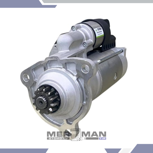 MARŞ DİNAMOSU SCANIA DSC12/DT12/DC13