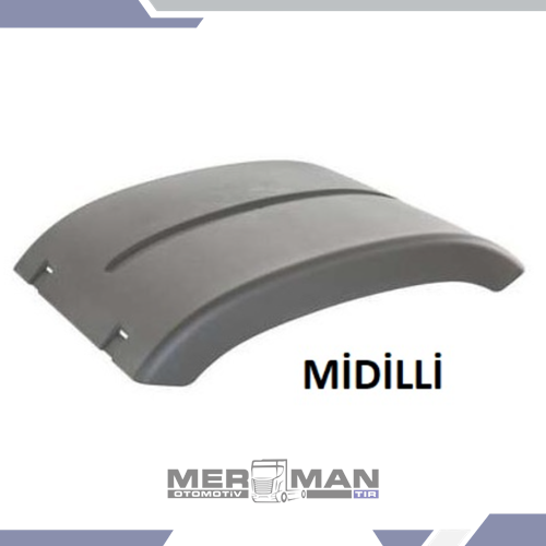 ÇEKİCİ ÇAMURLUK ÜST MAN TGA/TGX/TGS -MİDİLLİ