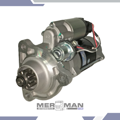 MARŞ DİNAMOSU AROCS/ACTROS OM471