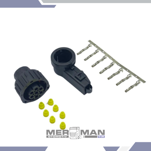 STOP SOKETİ AXOR/SCANIA KABLOSUZ