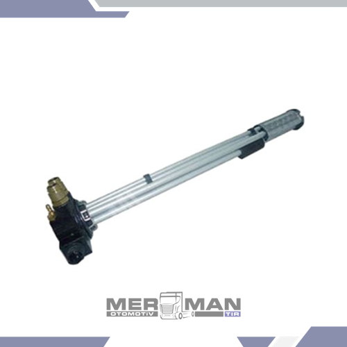 DEPO ŞAMANDIRASI ACTROS/ATEGO