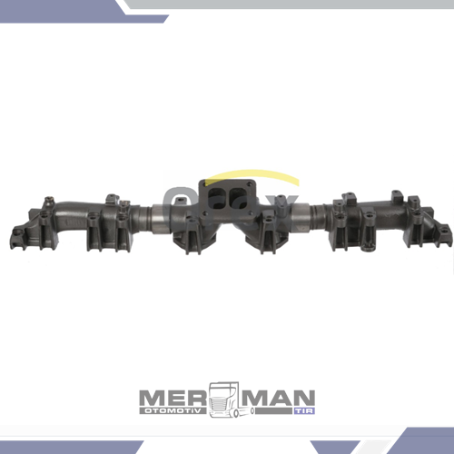 EKSOZ MANİFOLDU KOMPLE MAN D2066 TGS/TGX
