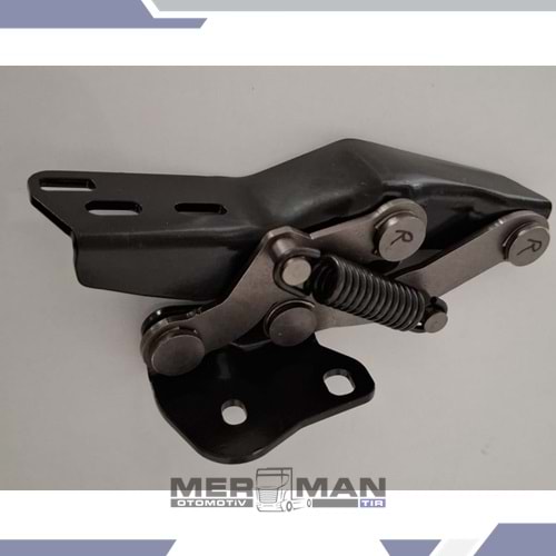 ÖN PANEL MENTEŞESİ SCANIA NTG 7-SERİ SAĞ YAYLI