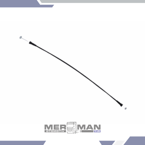 KAPI KİLİT TELİ (HALATI) SCANIA 4/5/6-SERİ VE STREAMLINE