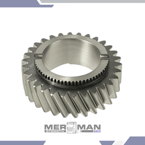 3. VİTES DİŞLİSİ 30 DİŞ ZF 9S75