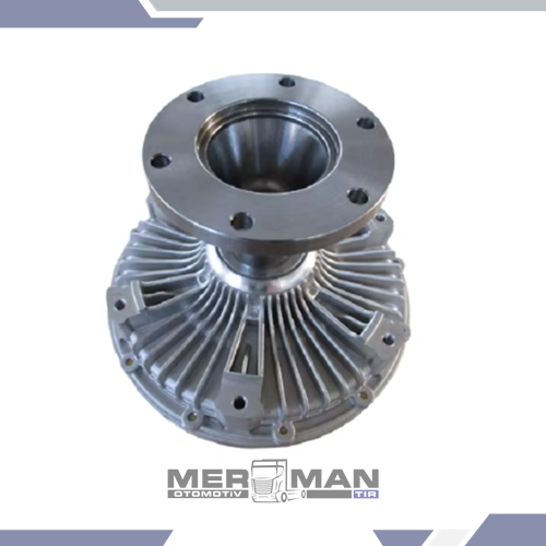 VISCO FAN GÖBEĞİ SCANIA 310