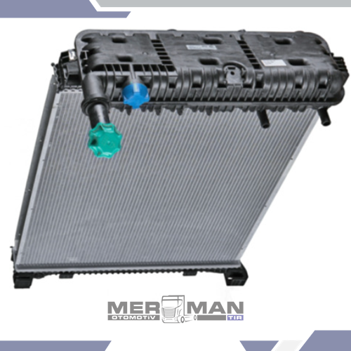 RADYATÖR AXOR OM906 2528/3228/3028