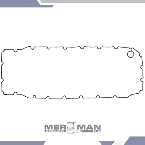 KARTER CONTASI (LASTİĞİ) AROCS/ARTROS OM936 EURO-6
