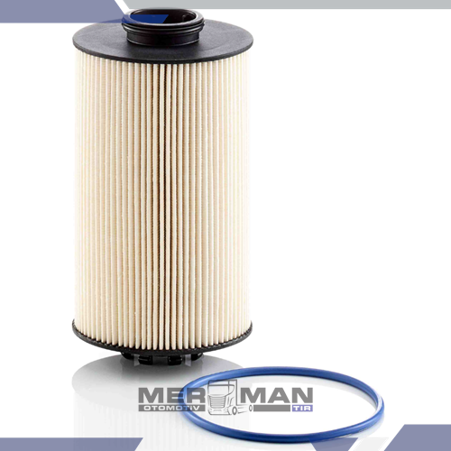 MAZOT FİLTRESİ MAN TGS-TGX YM D2676 EURO-6