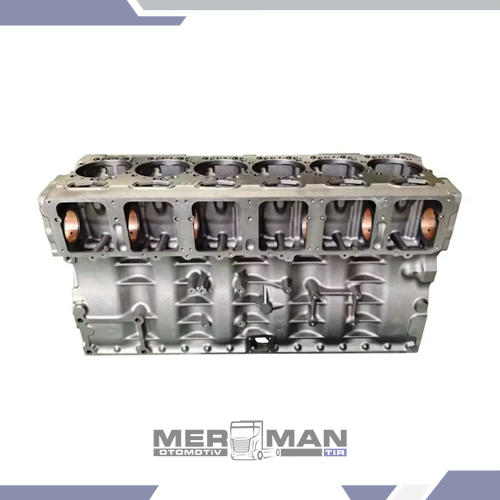 MOTOR BLOK SCANIA 420 DT12/DSC12 EURO-4/5