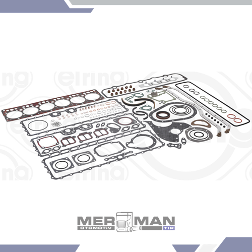 MOTOR TAKIM CONTA MERCEDES OM366 2517/2521/2524 -SUPAP KEÇESİZ/FULL-